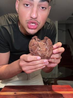 peanut butter brownie cookie anyone ? 🤪