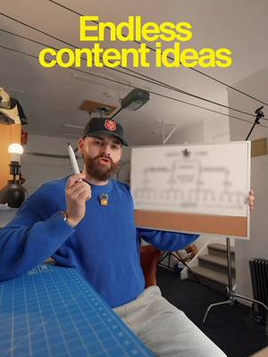 How to think of endless content ideas 📝 