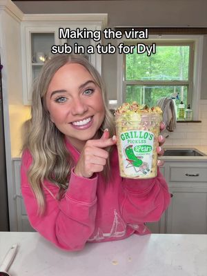 Narrated by our 3 year old 😂 #shelbanddyl #subinatub #Recipe