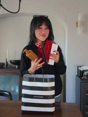 This may have been my best @sephora order yet… for free same day delivery use code GETASAP 🛍️ #sephorabeautifuldeliveries #sephorasquad #sephora #ad