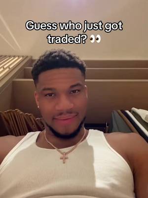MIAMI HERE WE COME 👀🔥 @Giannis Antetokounmpo #NBA #giannisantetokounmpo #miamiheat #trade #giannis 