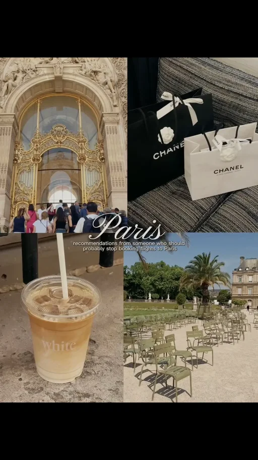 and I’ve been lucky enough to return again and again since. These are a few old favorites and newer discoveries that deserve a spot on your Paris itinerary. 🇫🇷🥂🥖 #paris #parisfrance