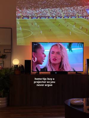 8 million views later and the comments turned into a full-blown Love Island culture war 😭 I was just trying to watch Love Island and the World Cup at the same time 🙇🏼‍♂️😂 #apartmentdecor #homeupgrade #apartmentinspo #homedecor #midcenturymodern 
