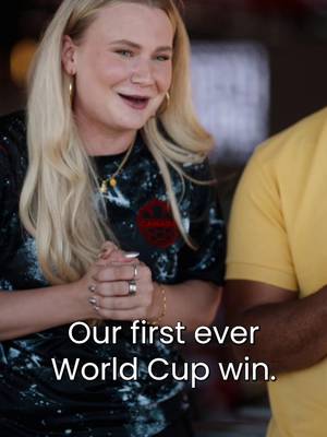 World Cup energy is everywhere. In Canada, we’ve just launched the next phase of For the Assist, built on one simple truth: every big moment starts with an assist. #ForTheAssist #WorldCup #Halon #BetterEveryDayHealth