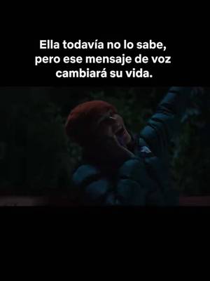La llamada que lo empezó todo ❤️ ‘Mensajes de voz para Isabelle’ ya está disponible. #Voicemailsforisabelle #romcom #zoeydeutch #romance