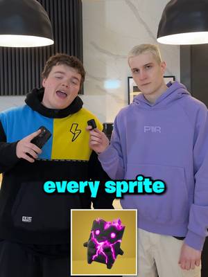 Guess The Sprite = 1,000 Vbucks #designasprite #viral #pwr #fyp