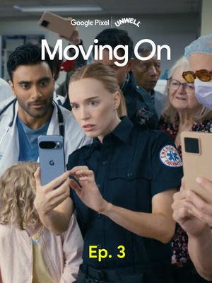 They thought she was spiraling… til they found the hidden camera 💀 Watch Episode 3 of Moving On: An original microdrama presented by @Google Pixel and Unwell #googlepartner