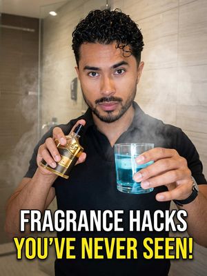 Speed-Rating “Fragrance Hacks”