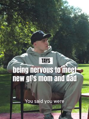 Why am I nervous to meet my girlfriend's parents? @taysmcr and @benhurst get into all things meeting the parents. Catch the full episode of Confession Box on our profile in our dedicated playlist.