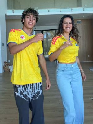 Colombia or Portugal ? @Ferran Espada  #colombia #worldcup #portugal🇵🇹 