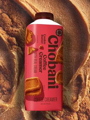 You’ve been asking for us to bring Cookie Butter Coffee Creamer back for months, and we listened. Find it at a store near you, now ☕