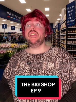 [Returns Desk] Peter learns how British refunds work. 🛒😂 #skit #retail #ukcomedy #british #series 