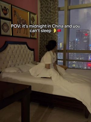Who needs a midnight massage and snacks? ✨🇨🇳 📍Guangzhou, China #pov #latenight #guangzhou #china #midnight