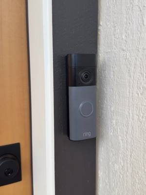 🔗In Bio! Prime Day Deals Must Haves! The @Ring Battery Doorbell and Outdoor Cam Plus are the perfect addition to add to your home. They are both so easy to install and give me such peace of mind anytime, anywhere. Both ceramera are 50% off for Prime Day form 6/23-6/26! #amazonhome #ringdoorbell #ad #homehacks #homesecurity 
