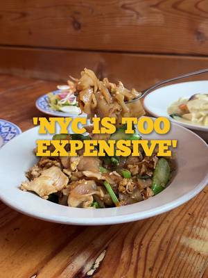 $12 Thai lunch special in nyc #nycfood #nyccheapeats #cheapeatsnyc 