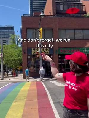 Pride looks SO good on this city 🌈 Have a break at the Break Zone this pride month!​ Cool off, recharge, and take a break with KitKat x Friends of Ruby this pride 🌈🍫​ Photobooth 📸 arcade games 🎮 KitKat samples (!!) + more.​ ​ 📅 June 27-28th ​ 📍 70 Richmond Street East, Toronto ON​ ⏰Time: 11-6pm​ ​ #HaveABreak #KitKatCanada -​ ​ Cette ville rayonne aux couleurs de la Fierté 🌈 Passez à la Zone de la pause pour une pause bien méritée! ​ ​ Venez vous rafraîchir, refaire le plein d’énergie et faire la pause avec KitKat x Friends of Ruby à l’occasion de la Fierté 🌈🍫 ​ Cabine photo 📸 Jeux d’arcade 🎮 Échantillons KitKat (!!) et bien plus.​ ​ 📅 27 et 28 juin  ​ 📍 70 Richmond Street E, Toronto, ON ​ ⏰Heure : 11 h à 18 h​t