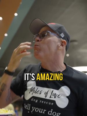 It's no surprise that Steve-O brings an extra kick to his popcorn! See JACKASS: BEST AND LAST in the big screen at AMC Theatres, and spice up your concessions order with sliced jalapeños!