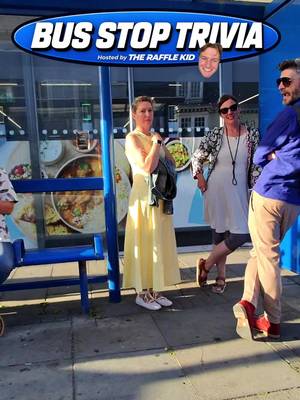 Bus Stop Trivia EP 20