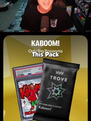 these Kaboom! packs are absolutely insane. I wish they had more than a week 😂🙌  #tradingcards #packopening #basketball #sportscards 