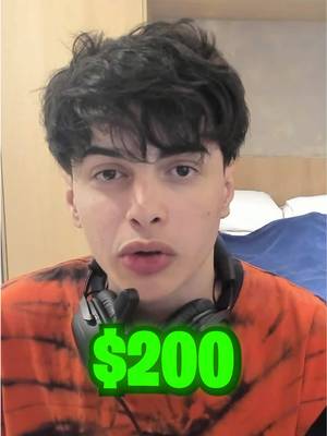 ASI FUE EL PRIMER DIA DE MI DESAFIO POR 200 USD 