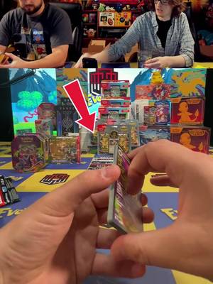 Ripping this god pack on stream felt so good #pokemon #pokemoncards #pokemontcg