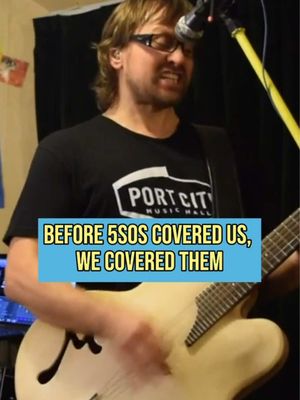 dusting off this clip because we started it. @5 Seconds of Summer 
