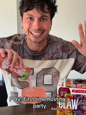 Everything's fine thanks to ClawTails, a premium flavored malt beverage #ad21+ @White Claw 