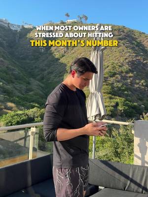 When most owners are stressed about hitting this month's number, the best founders are focusing on the systems that make next year's numbers inevitable. Relying on raw effort, high-stress monthly sprints, and pure hustle will only get your business so far.  If you are constantly putting out fires just to hit your monthly sales targets, you do not have a growth problem, you have a system problem. True leverage comes from transition. You need to move from an active operator constantly chasing the next lead to a business owner with scalable infrastructure.  This means setting up automated paid advertising, engineering predictable acquisition funnels, and building a high-ticket sales team that can close deals without your direct involvement. When you build systems instead of just working harder, your revenue becomes a predictable byproduct of your infrastructure. Are you currently operating as a system builder or a daily fire extinguisher? Let me know in the comments. Comment “Scale” if you want to scale your business 🔗 #BusinessSystems #MarketingAutomation #LeadGeneration #SalesFunnel #scalingbusiness 