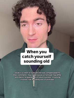 Might as well start adulting the right way with Charles Schwab #ad