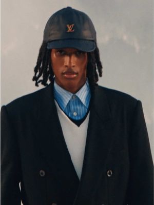 #LVMenSS27 #PharrellWilliams #LouisVuitton 