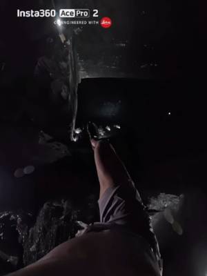 Cliff diving at midnight… 🥵🌙 Ace Pro 2 turned darkness into the perfect shot… 👀 Would you take the jump? 📷 @jeremynicollin  with Insta360 Ace Pro 2 #Insta360 #Insta360AcePro2 #actioncamera #cliffdiving #midnight