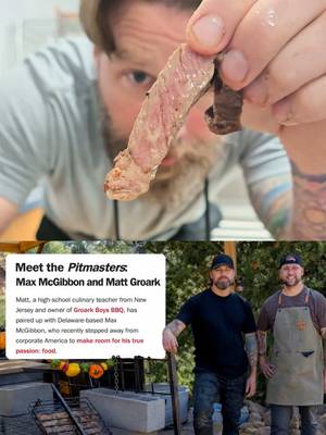 How to make a real good steak #TheMeatTeacher #groarkboysbbq  @Food Network 