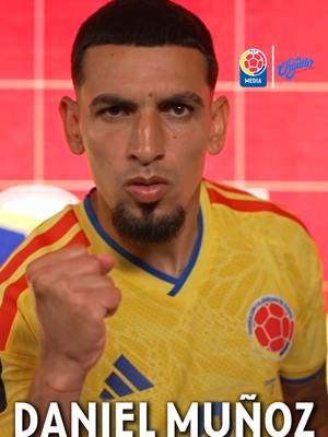🎥 ¡El que es caballero, repite! 😎✌️ Daniel Muñoz portó con orgullo y tenacidad la camiseta de nuestra Selección Colombia. 🤩🔜⚽ #ConOrgulloColombiano🇨🇴 #FIFAWorldCup #TikTokDeportes 