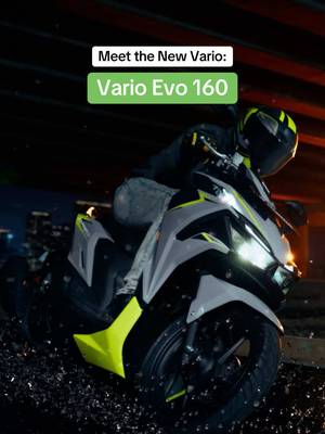 KENCENGGGGGG 💨💨💨 sensasi ini emang nagih 😎  anak night ride pasti paham 💯 #VarioEvo160 #VarioProper #VarioModifikasi #VarioGanteng #variostyleindonesia 