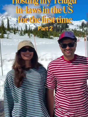 I didn’t start calling him hadavidi maastaru for no reason 😆😆 #telugutiktok #telugucomedy #inlaws #telugucouple #seattletiktok 