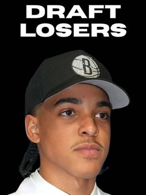 Which team LOST the NBA Draft?? 😬