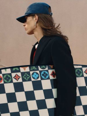#LVMenSS27 #PharrellWilliams #LouisVuitton 