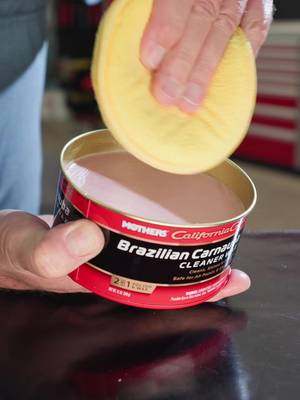 The rumble may get the attention, but the shine seals the deal. A classic ride deserves a classic shine. Mothers California Gold Brazilian Carnauba Cleaner Wax removes light imperfections, boosts gloss and lays down durable protection to keep any paint, from classic to contemporary looking its best. Crack a tin today and make every reflection count.