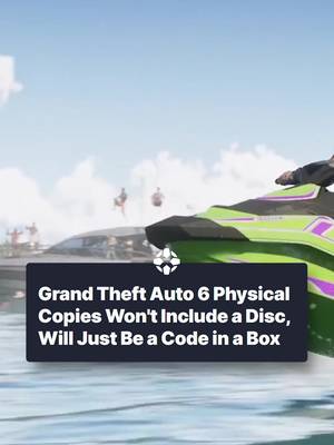 Rockstar will sell physical copies of Grand Theft Auto 6 — though you'll only get a box containing a digital download code. #GTA6 #RockstarGames #GrandTheftAuto