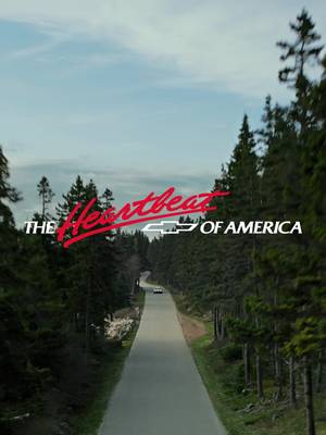 Chevrolet celebrates the moments that keep America moving. That's the Heartbeat of America. @The Red Clay Strays 