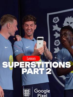 Mohawk or moustache? Pickford, Saka and Stones debate Jack’s new trim with help from Google Pixel.