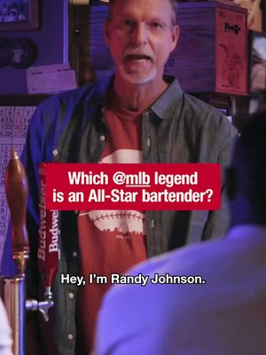 All-Star voting is open, so now we need to know, who is the All-Star Bartender? @MLB 
