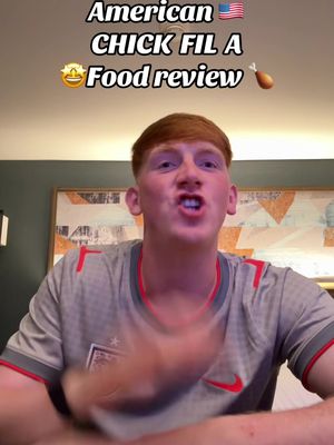🔥🤩CHICK FIL A FOOD REVIEW!🤩🔥