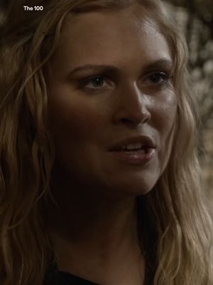 The TENSION??? 😮‍💨 #the100 #clexa #clarkegriffin #PlutoTVIsFree #enemiestolovers