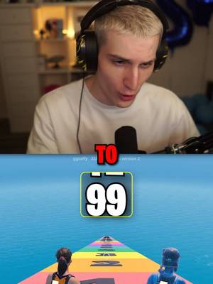CLOSEST TO 99M WINS 🙏 @PWR Winter ❄️ #fortnite 