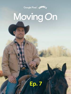 Hot cowboy loading… Watch Episode 7 of Moving On: An original microdrama presented by @Google Pixel and Unwell. Tune in tomorrow to see what happens next! #googlepartner