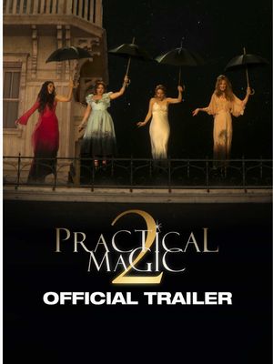 It's the season of the witch. #PracticalMagic2 casts its spell in theaters this September.
