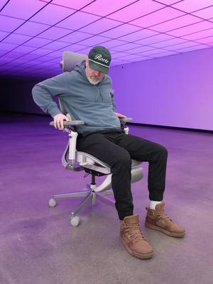 Meet the HBADA E3 PRO 2026 Edition, the best ergonomic chair for under $500. Use Code: UNBOX555 (5% off) Link in Bio @Hbada Ergonomic Office Chair  #HBADA #HBADAE32026 #officechair #bestchair #ergonomicchair  Thanks to HBADA for partnering on this video