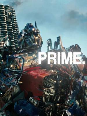 Legend mode: activated. #OptimusPrime #Transformers 