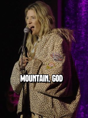 Bring it on, God!